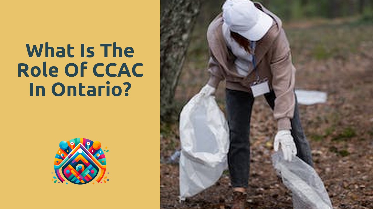 What is the role of CCAC in Ontario?