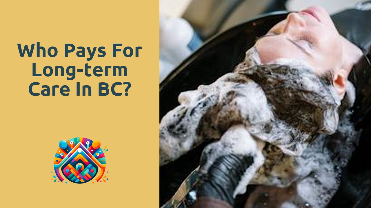 Who pays for long-term care in BC?